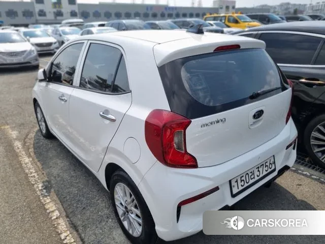 Kia Morning Urban (JA) id 3760150 из Кореи 12