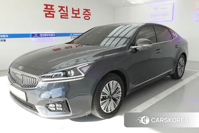 Kia All New K7 Hybrid id 3434314 из Кореи 12