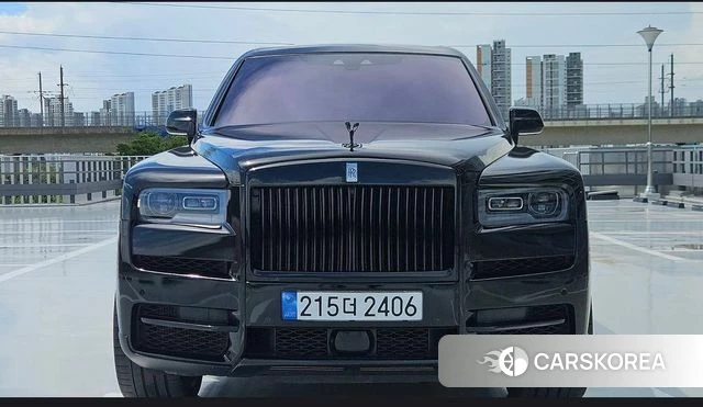 Rolls-Royce Cullinan id 4780583 из Кореи 10