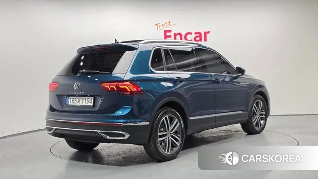 Volkswagen Tiguan second Generation id 3518282 из Кореи 12