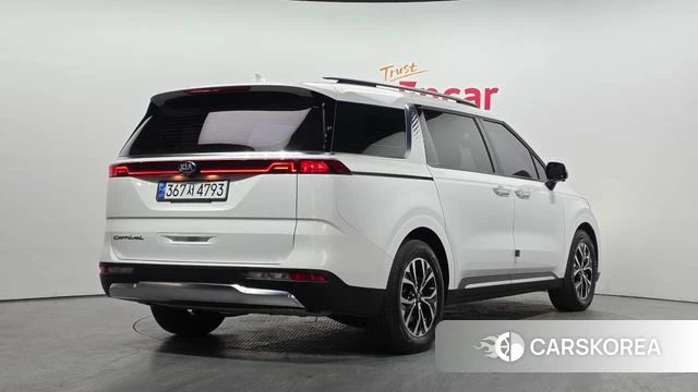 Kia Carnival 4th generation id 4294158 из Кореи 12