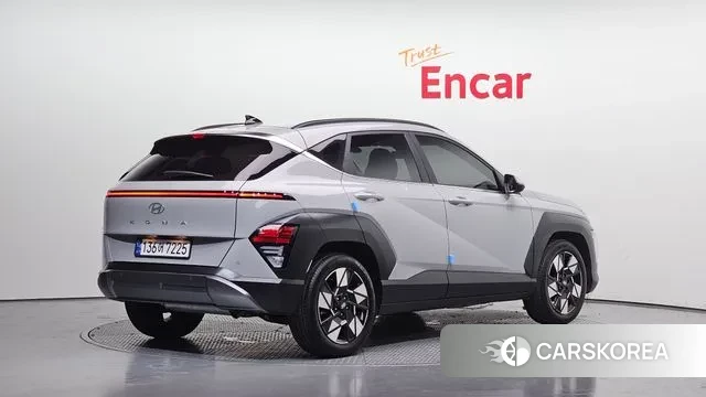Hyundai Kona Hybrid (SX2) id 3002519 из Кореи 12