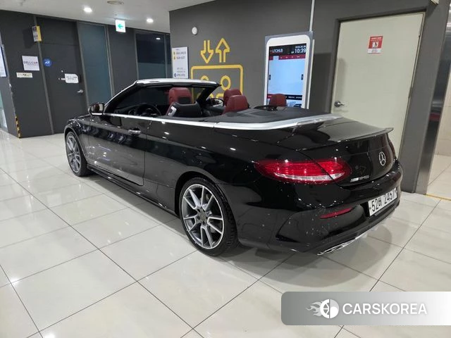 Mercedes-Benz C-Class W205 id 4225746 из Кореи 12