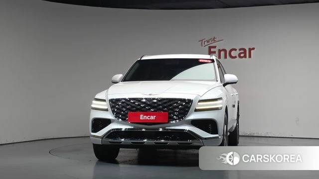 Genesis GV80 id 4904749 из Кореи 12