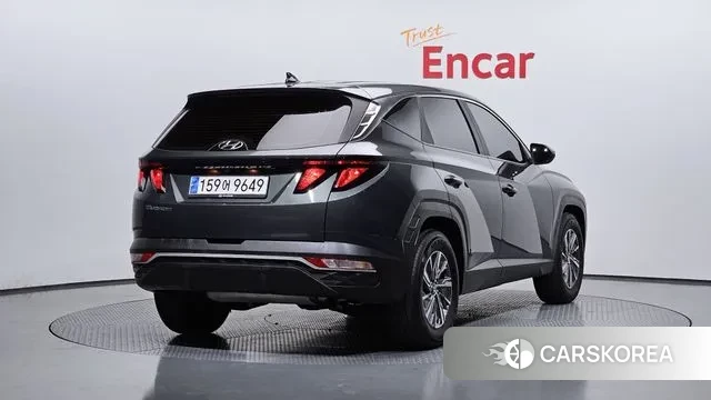 Hyundai Tucson Hybrid (NX4) id 3038271 из Кореи 12