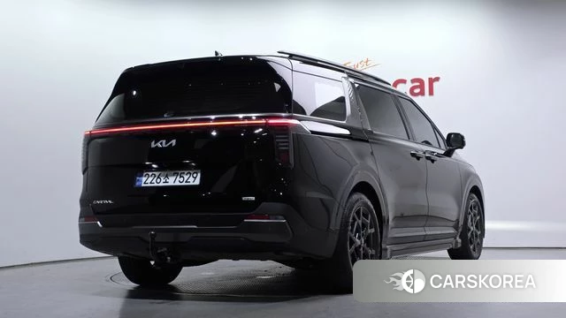 Kia The New Carnival 4th Generation id 4329596 из Кореи 12