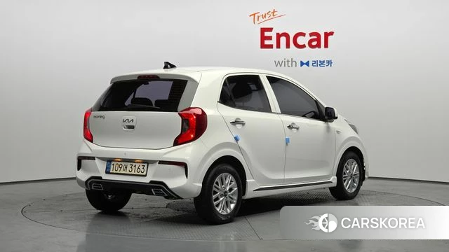 Kia Morning Urban (JA) id 3865732 из Кореи 12