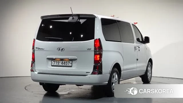Hyundai The New Grand Starex id 2986246 из Кореи 12
