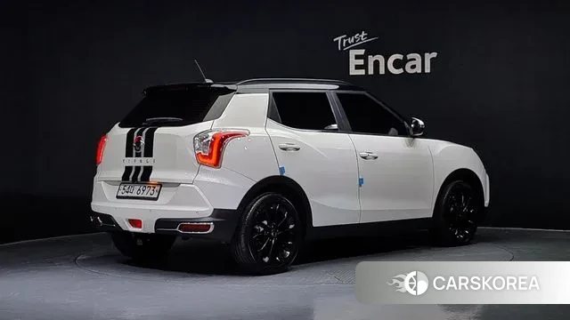 Ssangyong Tivoli Armor id 3034066 из Кореи 12