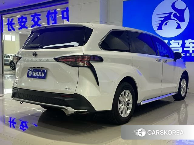Toyota Grevia id 4241580 из Китая 10