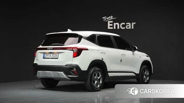 Kia The New Seltos id 4462768 из Кореи 12