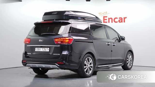 Kia The New Carnival id 4269468 из Кореи 12
