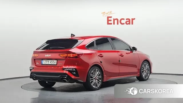 Kia The New K3 2nd generation id 3488140 из Кореи 12