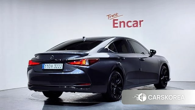 Lexus ES300h 7th generation id 4749704 из Кореи 12