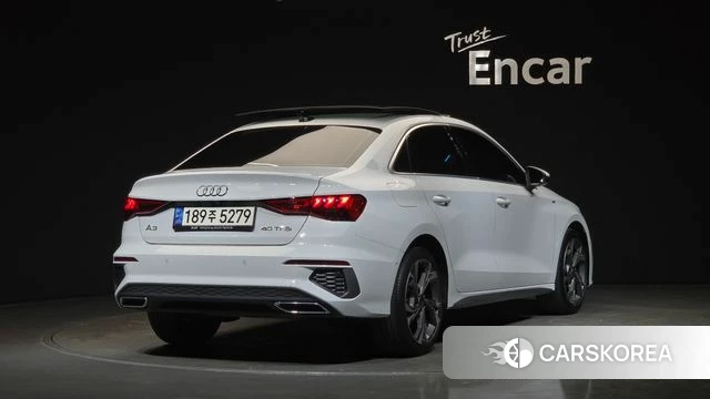 Audi A3 (8Y) id 4624325 из Кореи 12