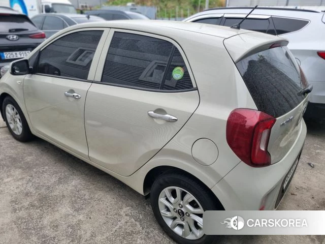 Kia All New Morning (JA) id 4196460 из Кореи 9