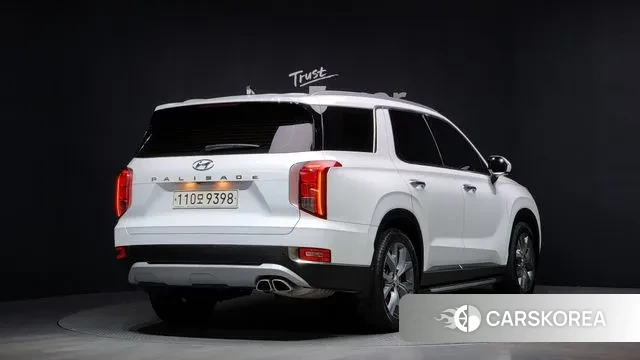 Hyundai Palisade id 3621230 из Кореи 12