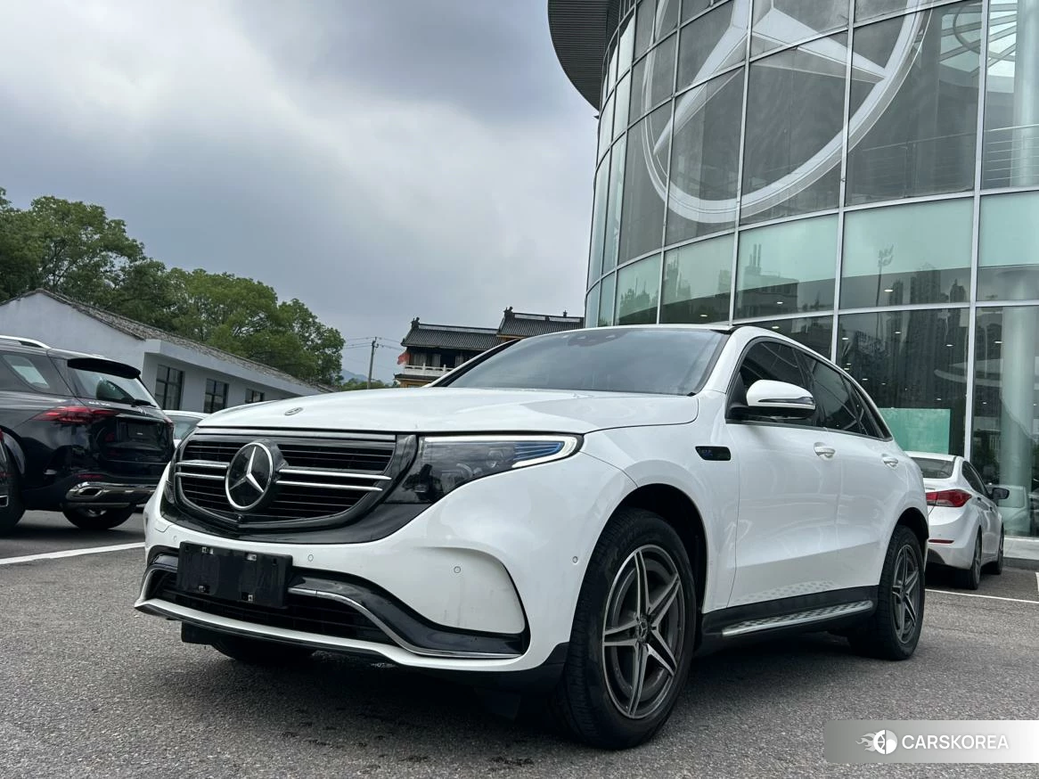 Mercedes-Benz EQC id 4461867 из Китая 10