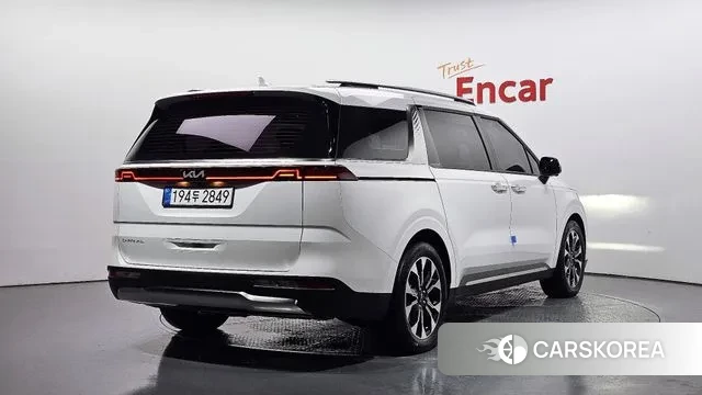 Kia Carnival 4th generation id 3416517 из Кореи 12