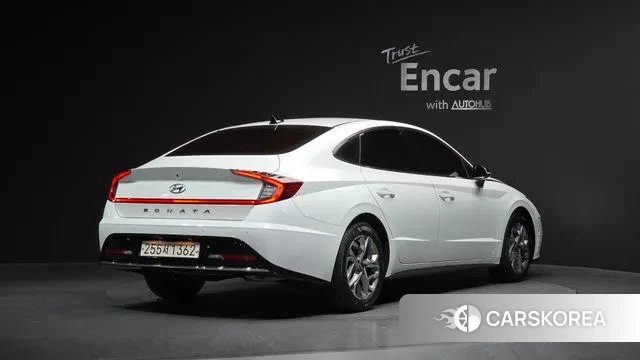 Hyundai Sonata (DN8) id 3447905 из Кореи 12