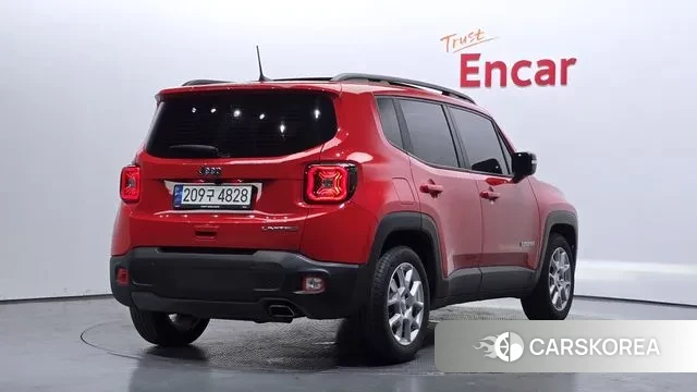 Jeep Renegade id 3003532 из Кореи 12