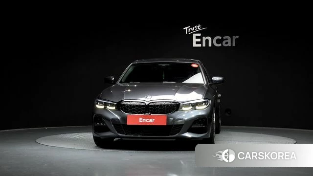 BMW 3 Series (G20) id 3852767 из Кореи 12