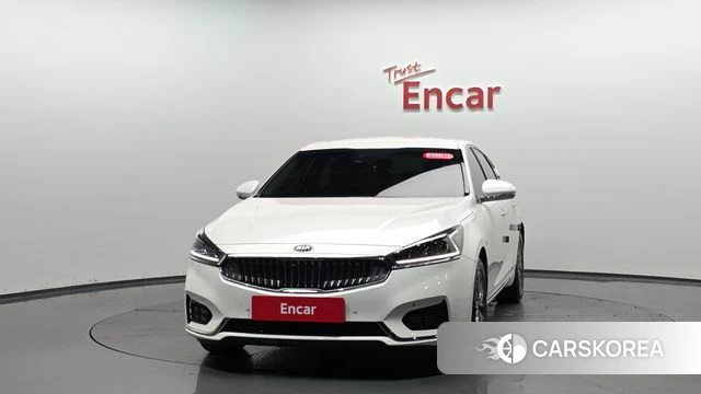 Kia All New K7 Hybrid id 4325871 из Кореи 12