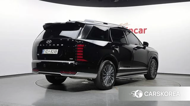 Hyundai Palisade (LX3) id 4329355 из Кореи 12