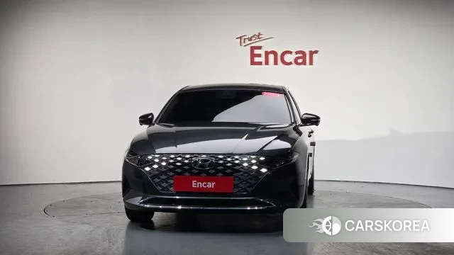 Hyundai The New Grandeur IG Hybrid id 3503645 из Кореи 12