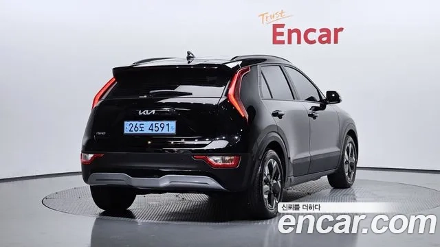 Kia Di All New Niro EV id 2905773 из Кореи 12