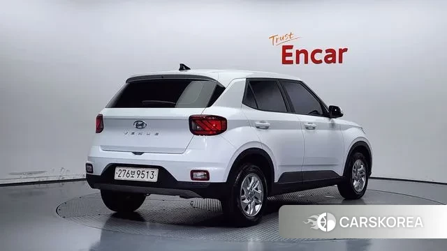 Hyundai Venue id 3187837 из Кореи 12