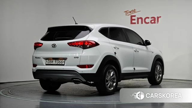 Hyundai All New Tucson id 4384900 из Кореи 12