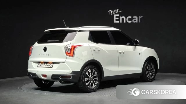 Ssangyong Tivoli Armor id 4482881 из Кореи 12