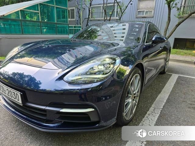 Porsche Panamera (971) id 4406314 из Кореи 12