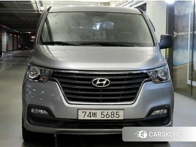 Hyundai The New Grand Starex id 4578037 из Кореи 8