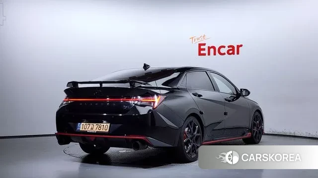 Hyundai Avante (CN7) id 3022657 из Кореи 12