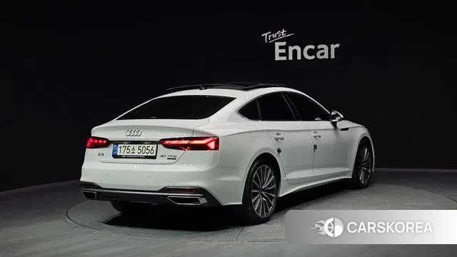 Audi A5 (F5) id 3600534 из Кореи 12