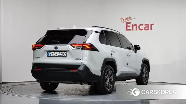 Toyota RAV4 5th Generation id 3745259 из Кореи 12