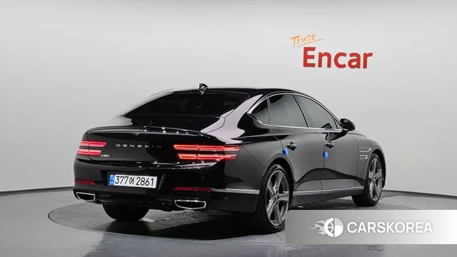 Genesis G80 (RG3) id 4506889 из Кореи 12