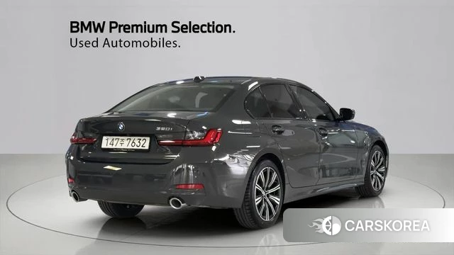 BMW 3 Series (G20) id 4242804 из Кореи 12