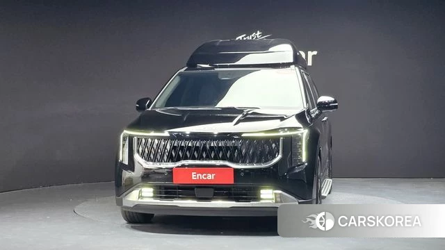 Kia The New Carnival 4th Generation id 4394710 из Кореи 12