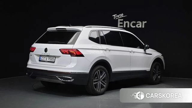 Volkswagen Tiguan Allspace id 4500049 из Кореи 12