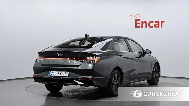 Hyundai Avante (CN7) id 3621505 из Кореи 12