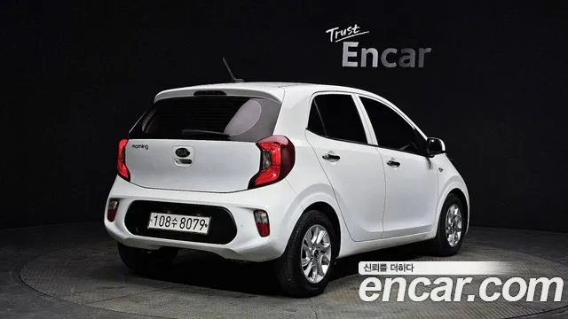 Kia All New Morning (JA) id 2465415 из Кореи 12