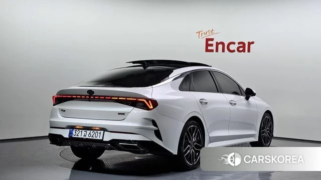 Kia K5 3rd generation id 4446821 из Кореи 12