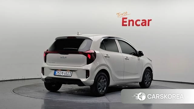 Kia The New Morning (JA) id 4479984 из Кореи 12