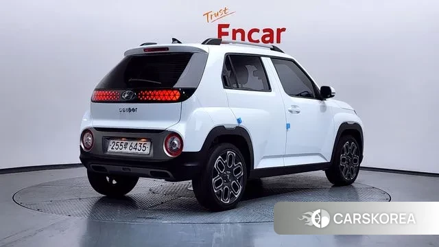 Hyundai Casper id 3787747 из Кореи 12