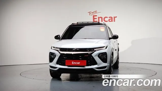 Chevrolet (GM Daewoo) Trailblazer id 2880841 из Кореи 12