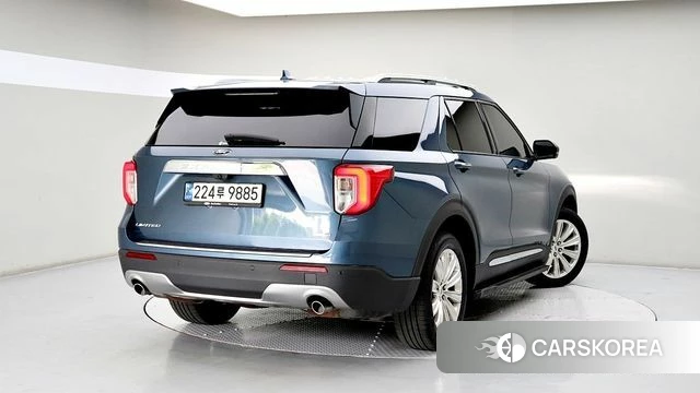 Ford Explorer 6th Generation id 4535742 из Кореи 12