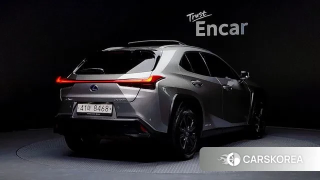 Lexus UX250h id 3330421 из Кореи 12